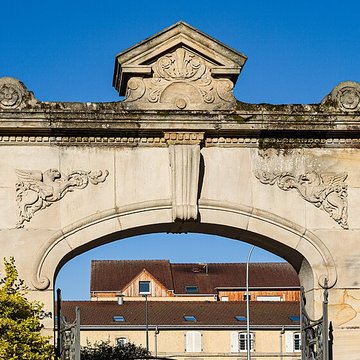 Maison romaine à Épinal