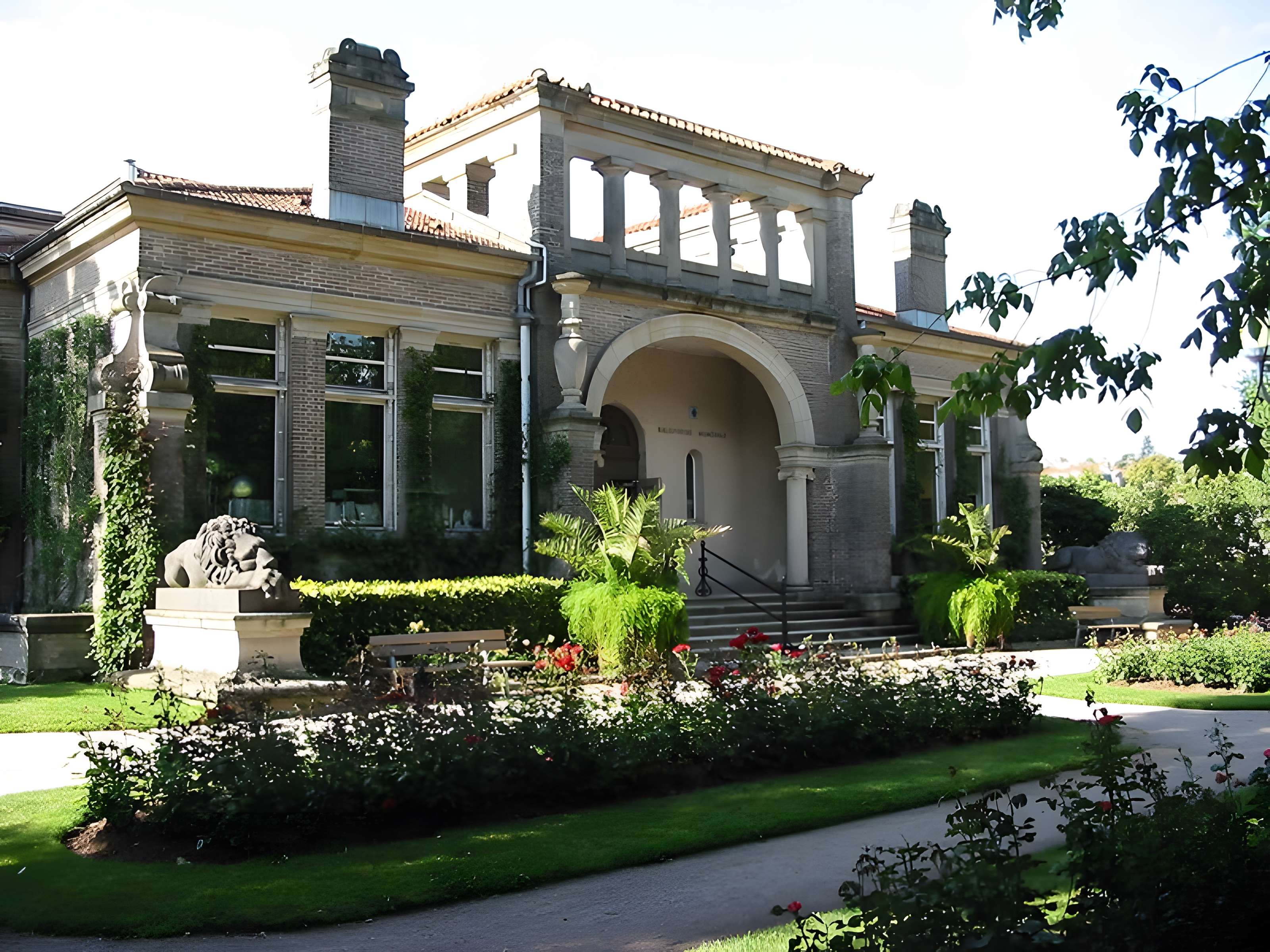 Maison romaine à Épinal 