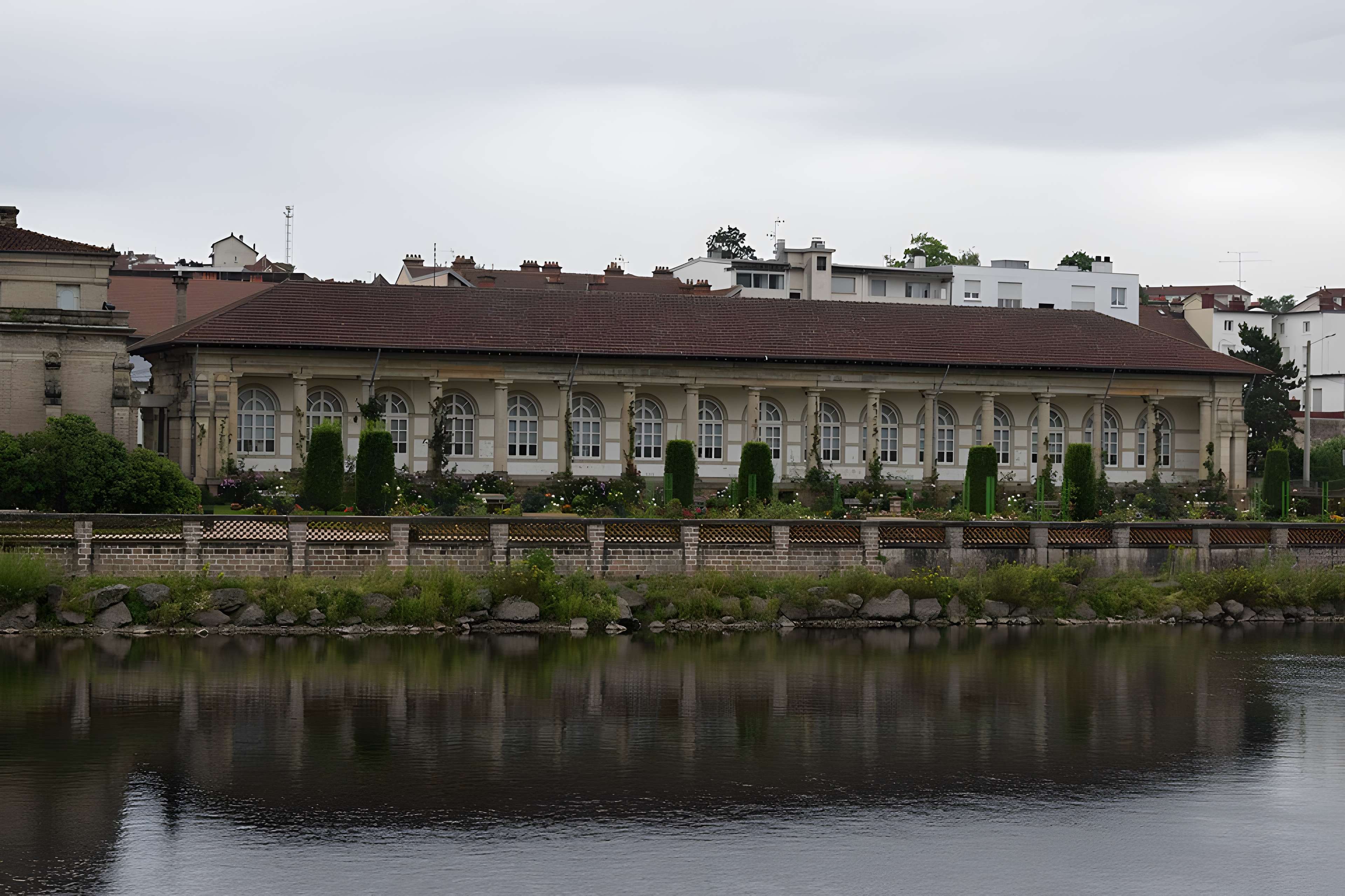 Maison romaine à Épinal