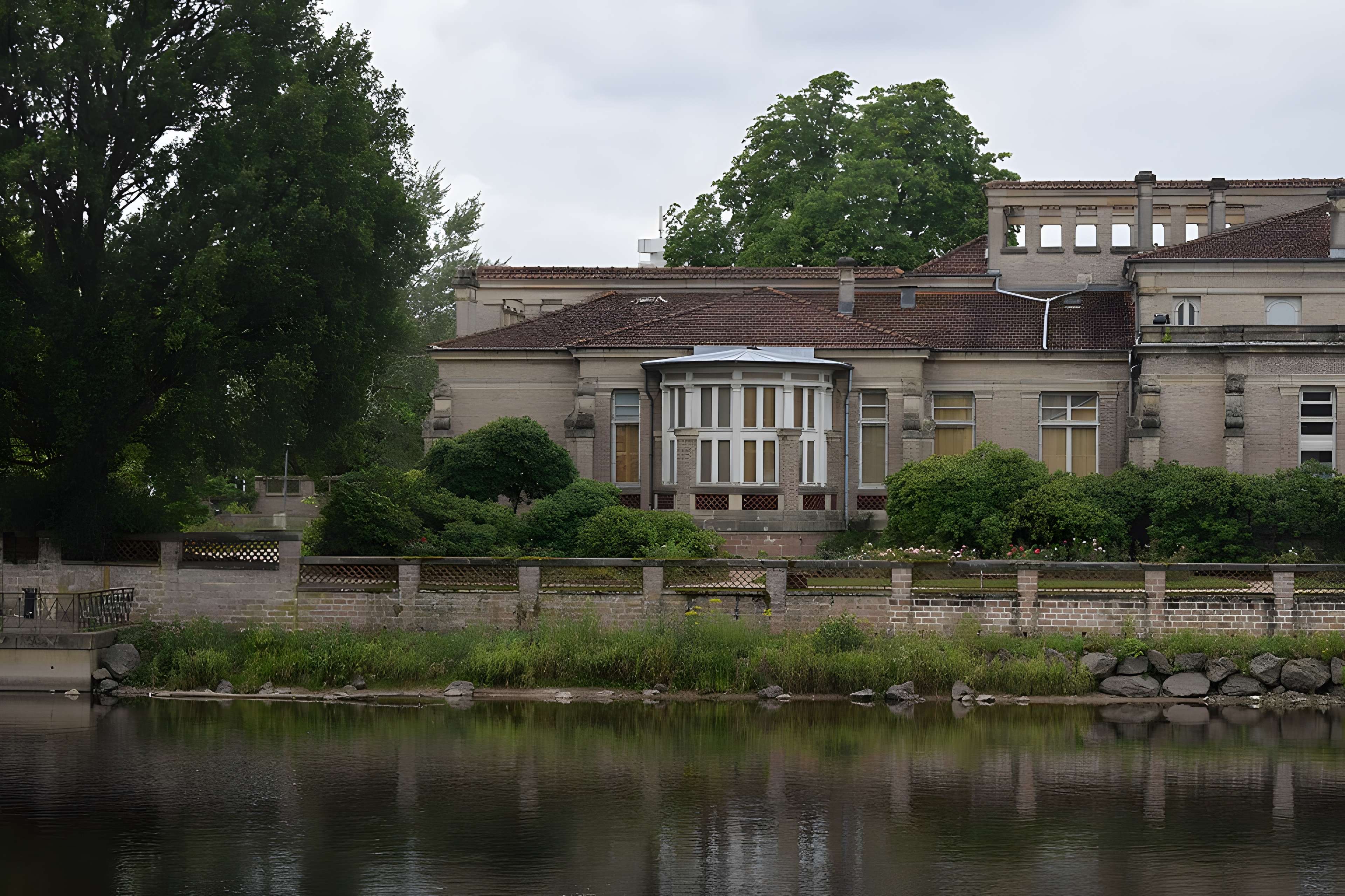 Maison romaine à Épinal