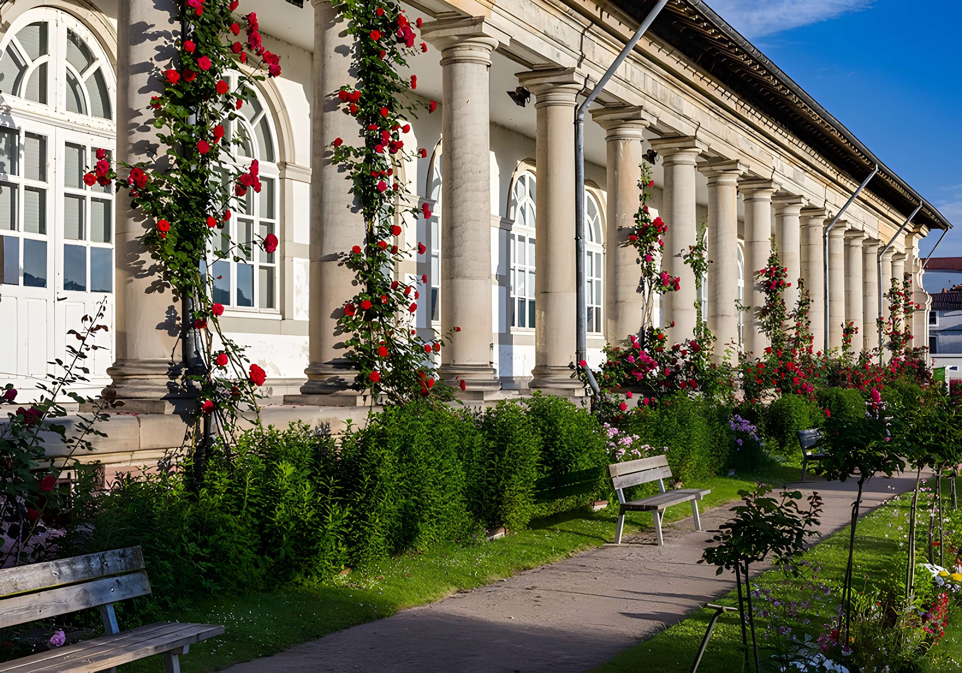 Maison romaine à Épinal