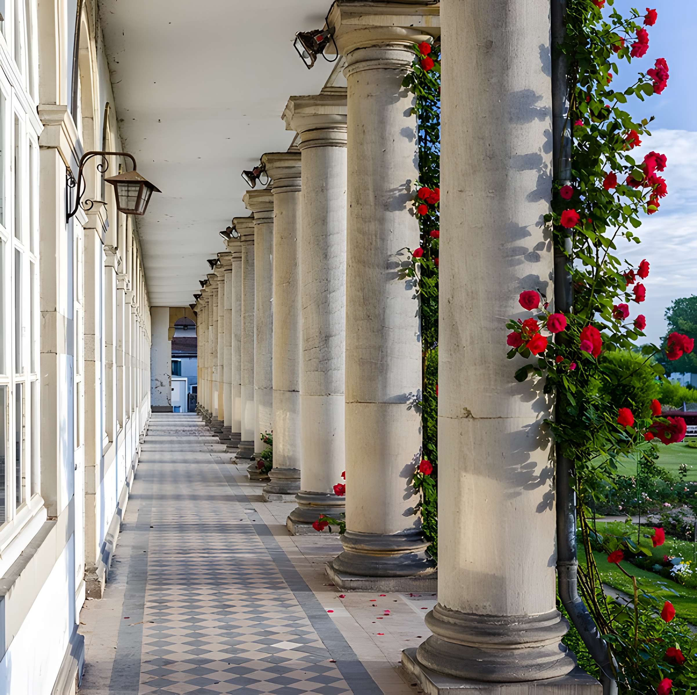 Maison romaine à Épinal