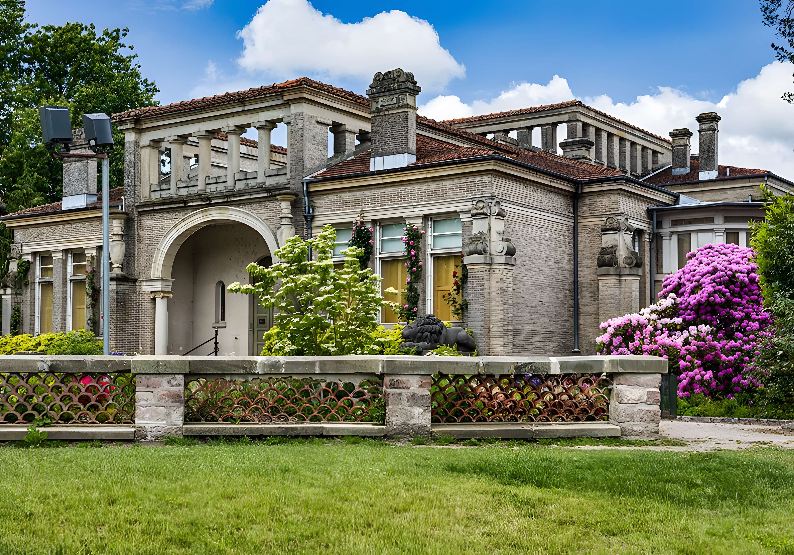 Maison romaine à Épinal