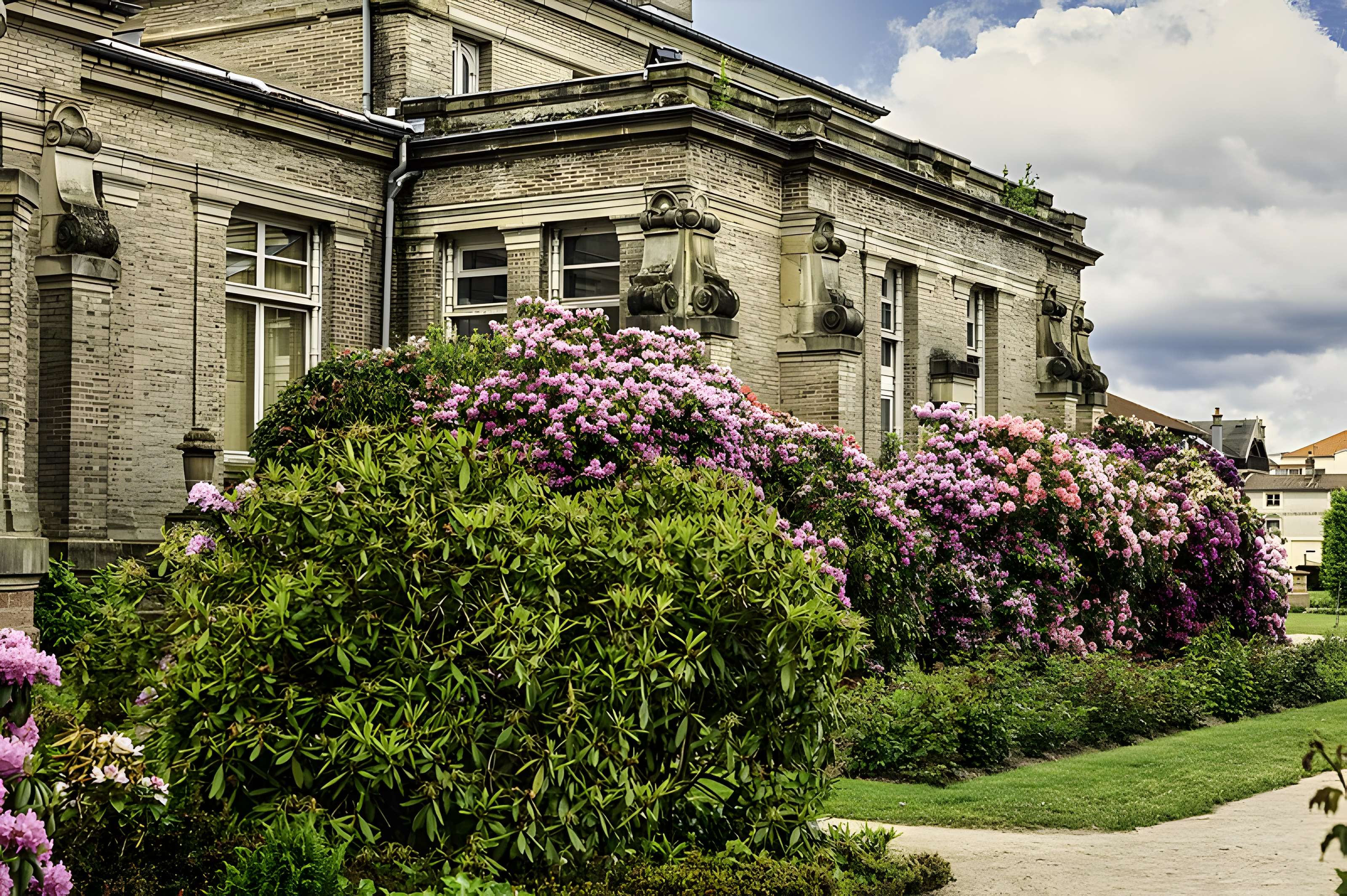Maison romaine à Épinal