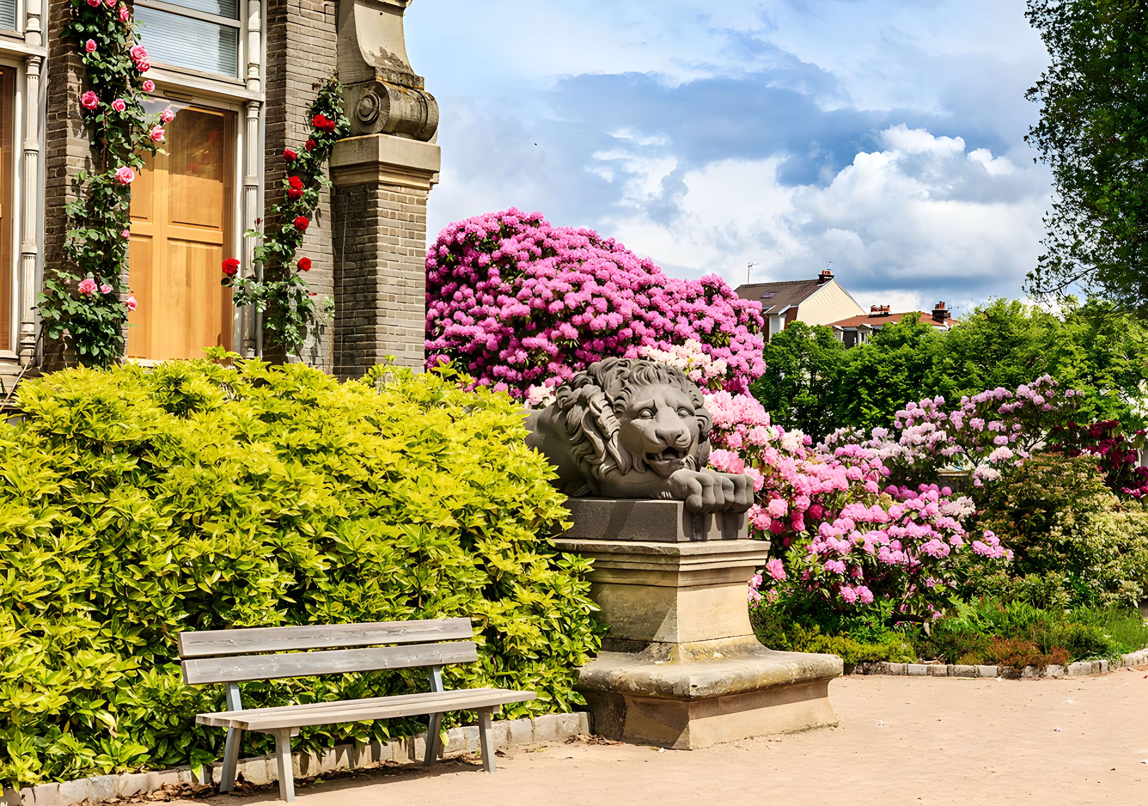 Maison romaine à Épinal