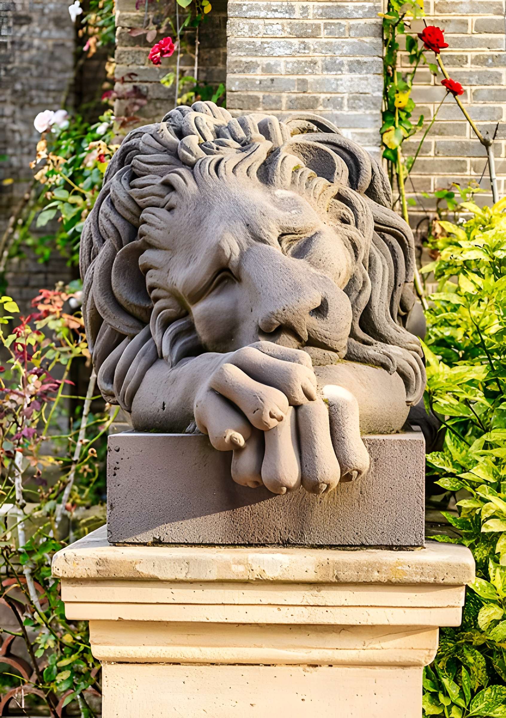 Maison romaine à Épinal