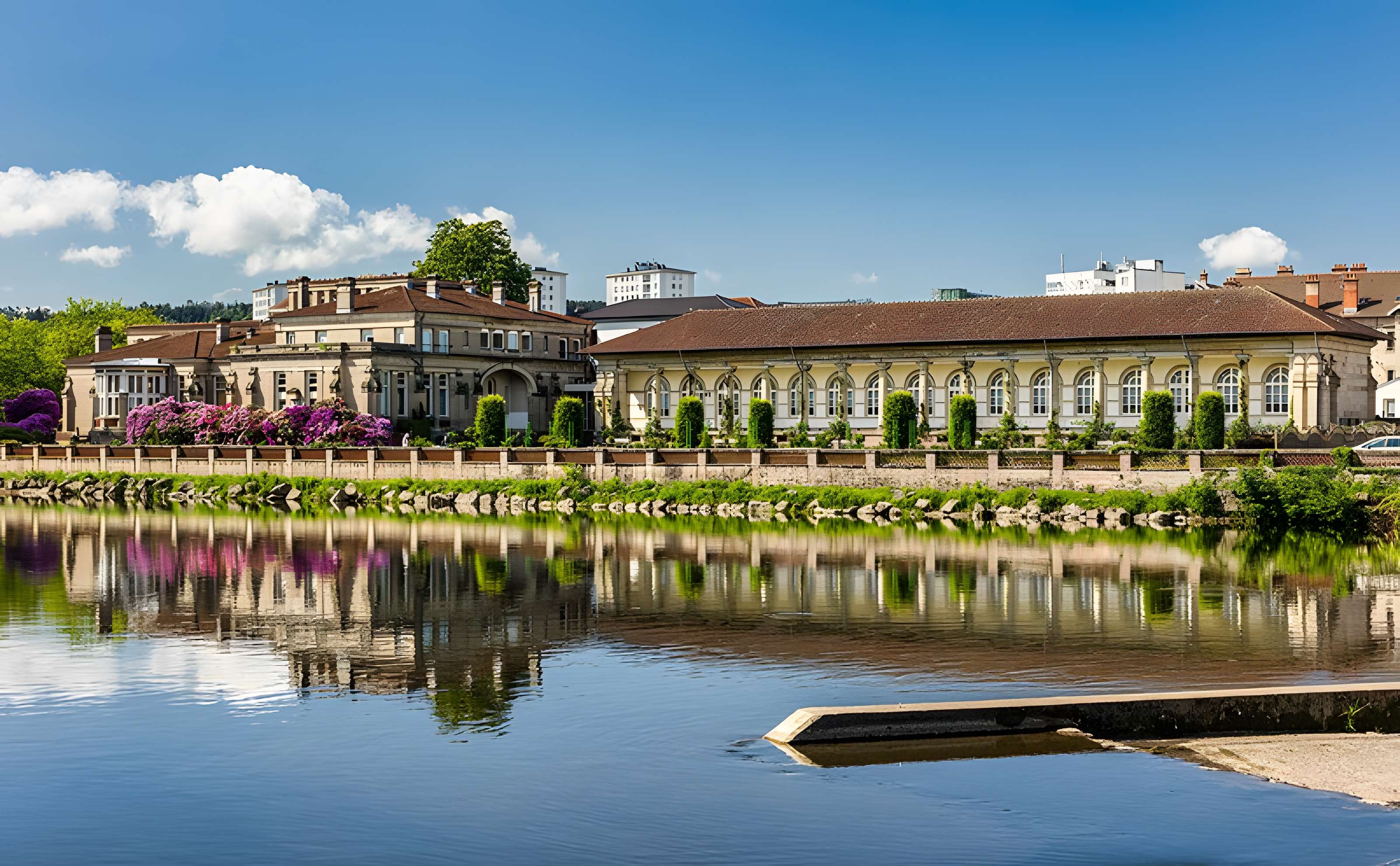 Maison romaine à Épinal