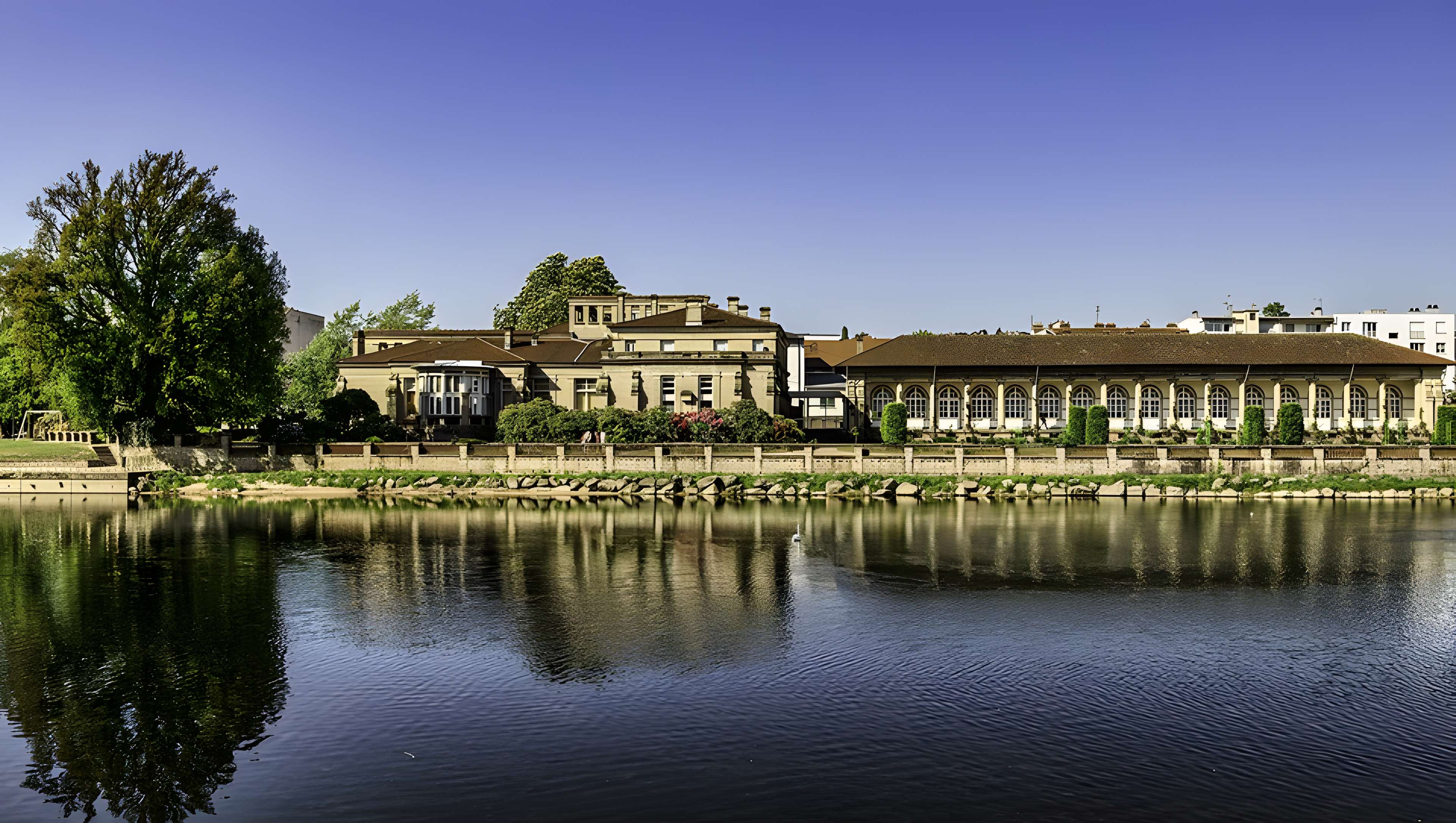 Maison romaine à Épinal