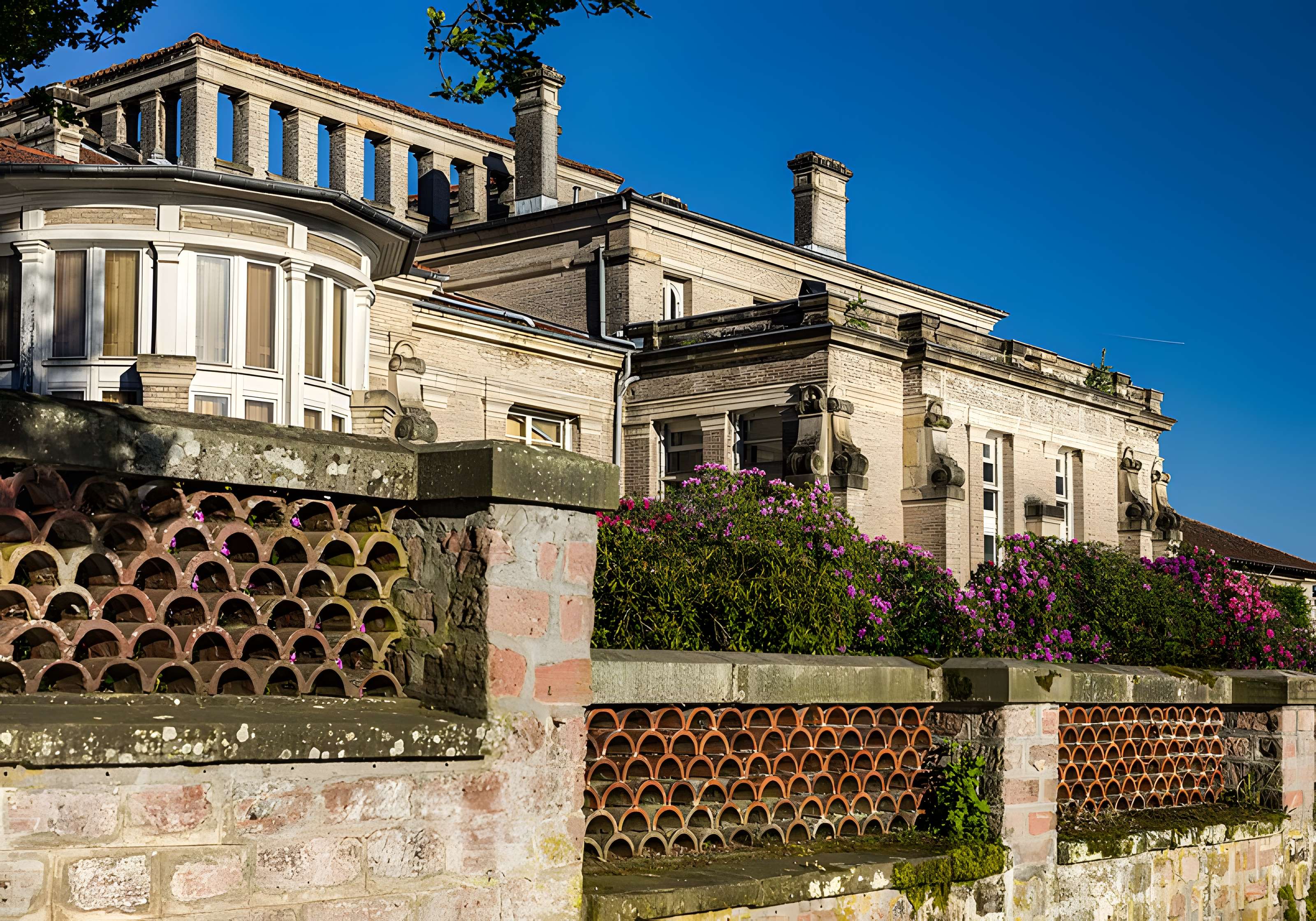 Maison romaine à Épinal