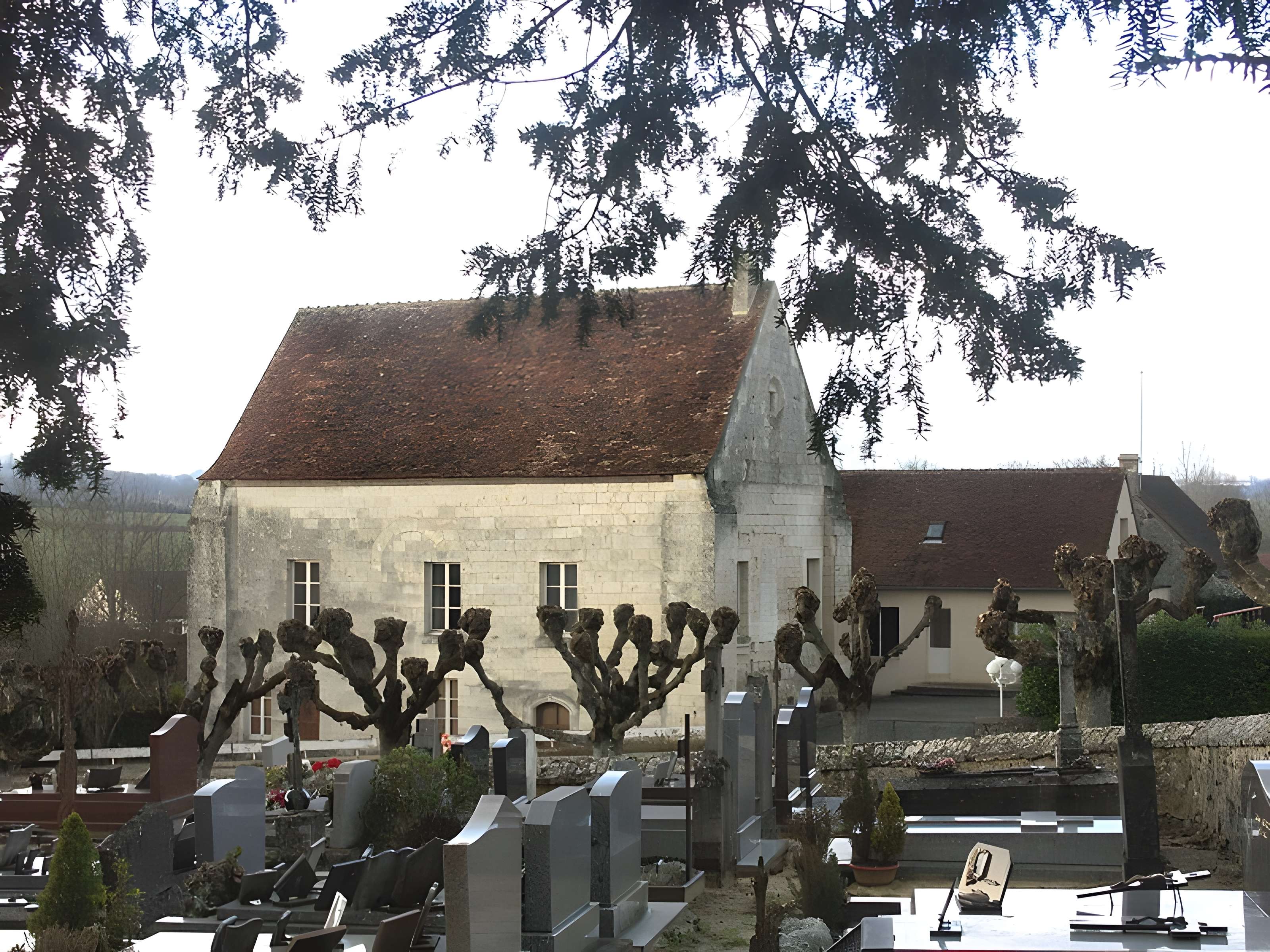 Maison romane de Loisail 