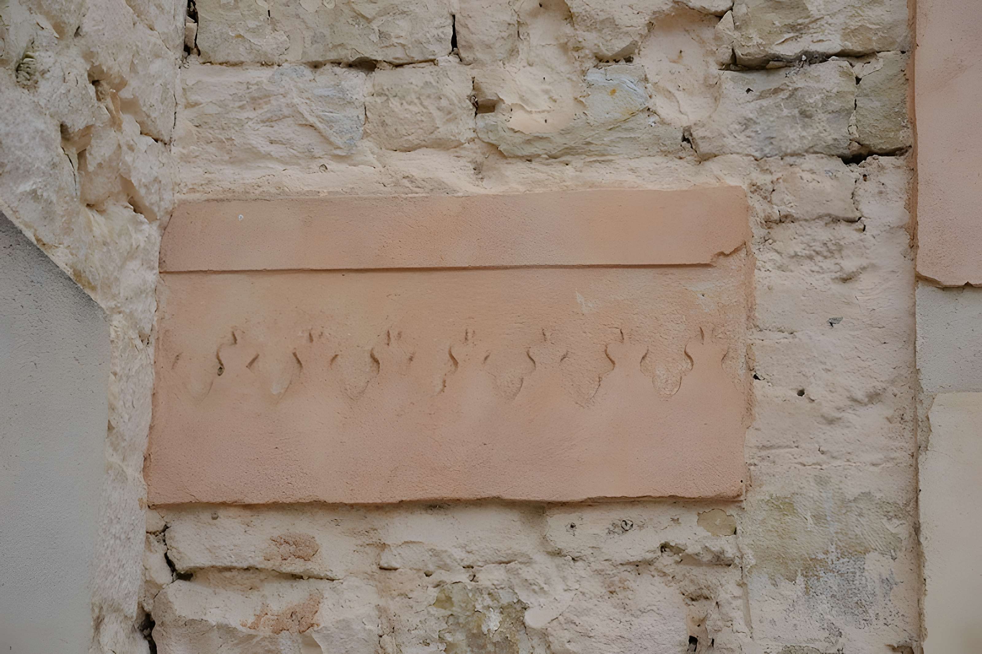 Maison romane Rue de l'Ancien-Hôtel-de-Ville à Orange