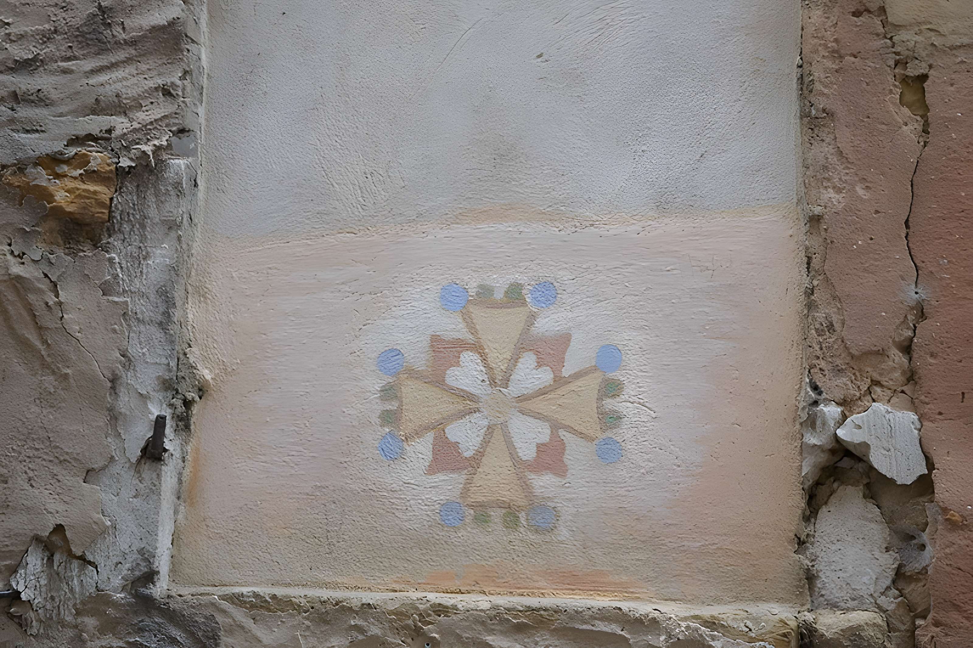 Maison romane Rue de l'Ancien-Hôtel-de-Ville à Orange