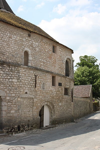 Photo de Maison romane, 12 Rue du Palais à Provins