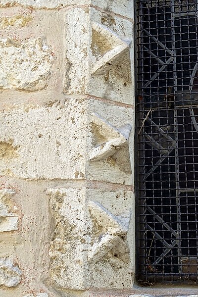 Maison romane, 12 Rue du Palais à Provins