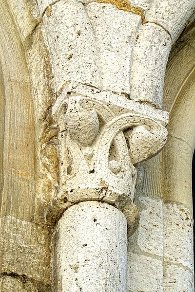 Maison romane, 12 Rue du Palais à Provins
