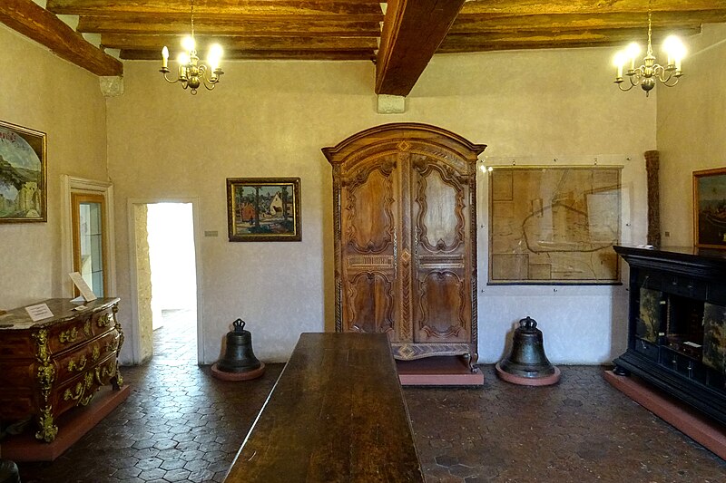 Maison romane, 12 Rue du Palais à Provins