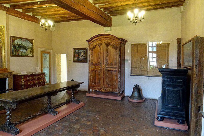 Maison romane, 12 Rue du Palais à Provins