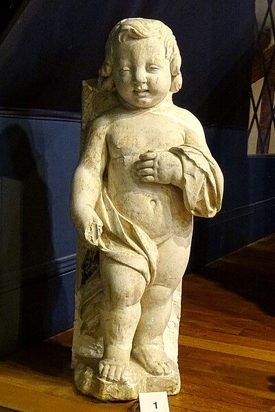 Maison romane, 12 Rue du Palais à Provins