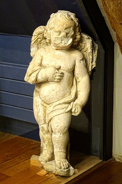 Maison romane, 12 Rue du Palais à Provins