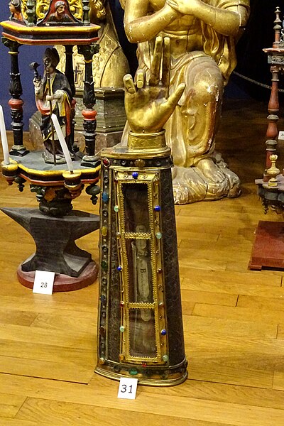 Maison romane, 12 Rue du Palais à Provins