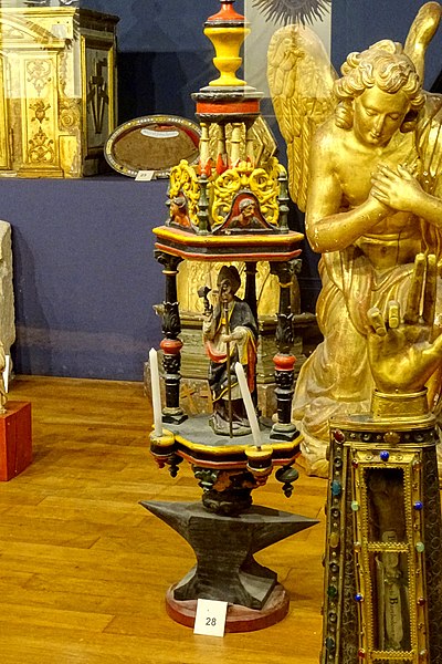 Maison romane, 12 Rue du Palais à Provins