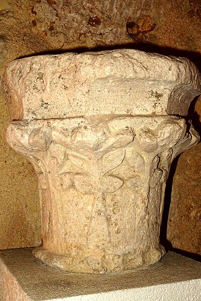 Maison romane, 12 Rue du Palais à Provins