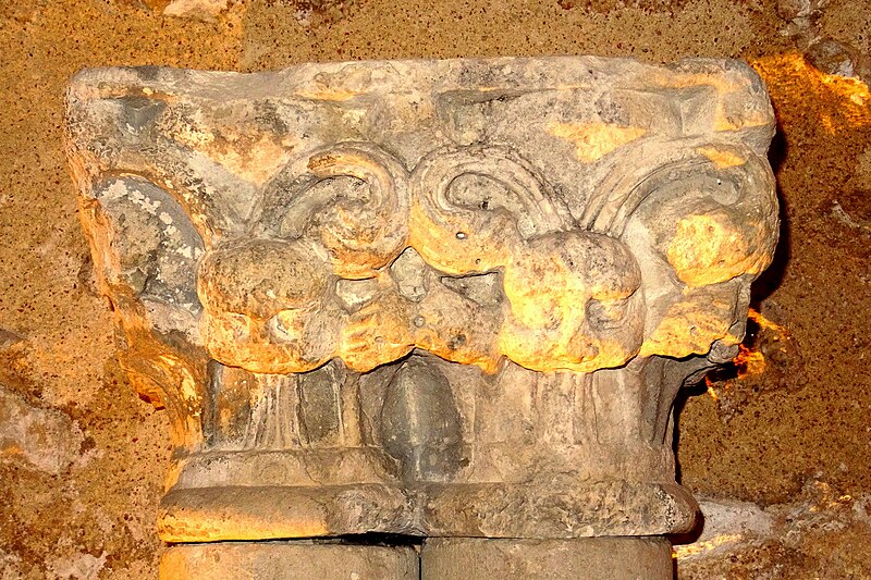 Maison romane, 12 Rue du Palais à Provins