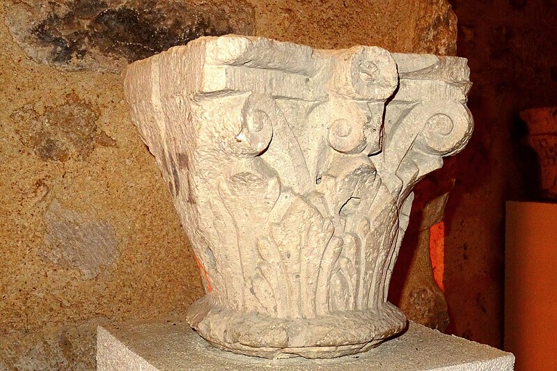 Maison romane, 12 Rue du Palais à Provins