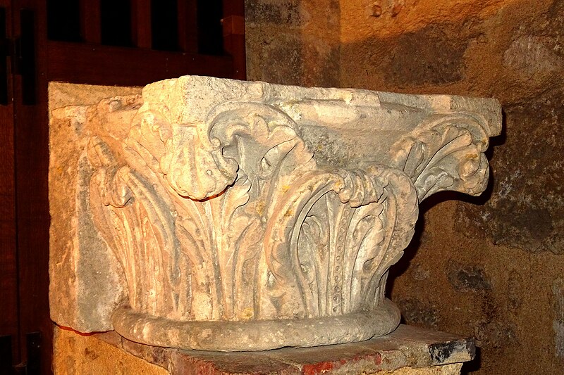 Maison romane, 12 Rue du Palais à Provins