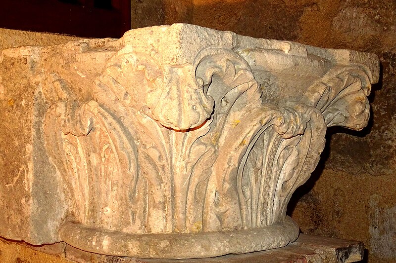 Maison romane, 12 Rue du Palais à Provins