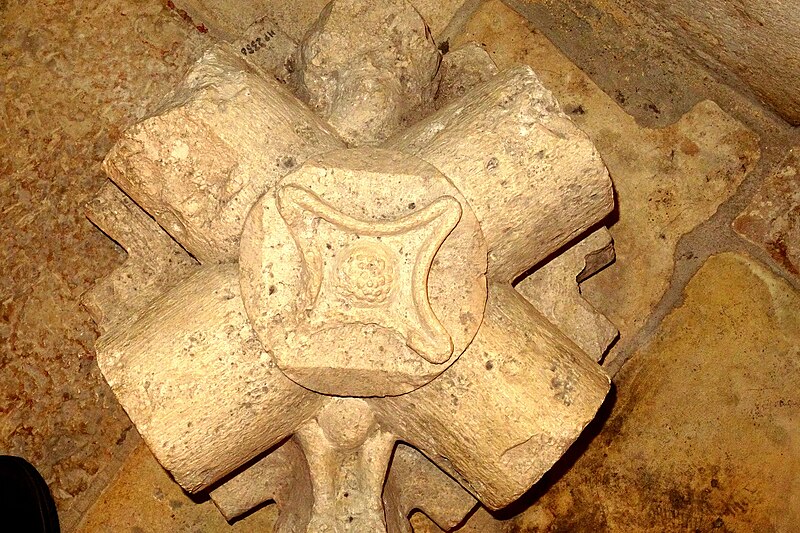 Maison romane, 12 Rue du Palais à Provins