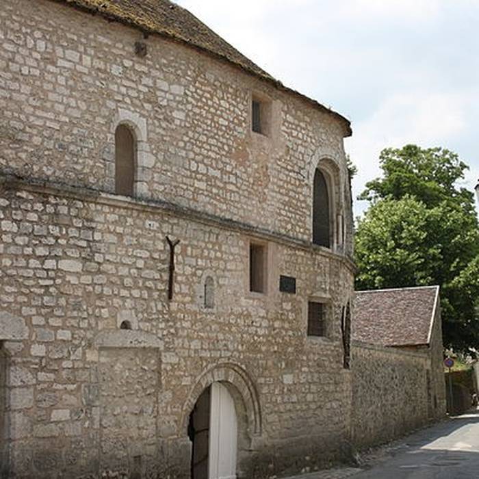 Photo de Maison romane, 12 Rue du Palais à Provins