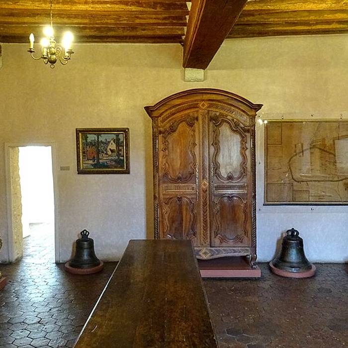 Photo de Maison romane, 12 Rue du Palais à Provins