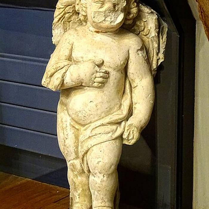 Photo de Maison romane, 12 Rue du Palais à Provins