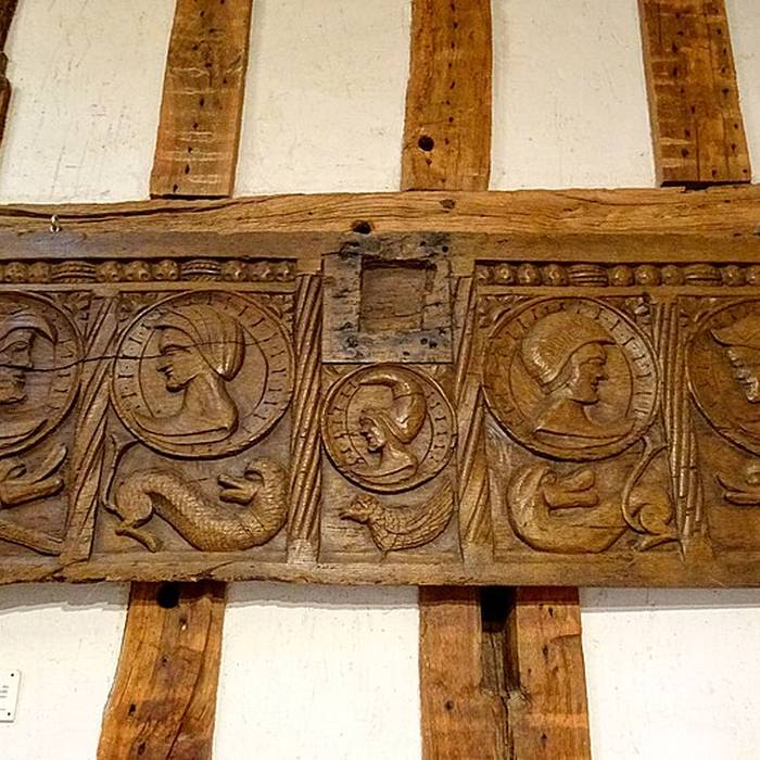 Photo de Maison romane, 12 Rue du Palais à Provins