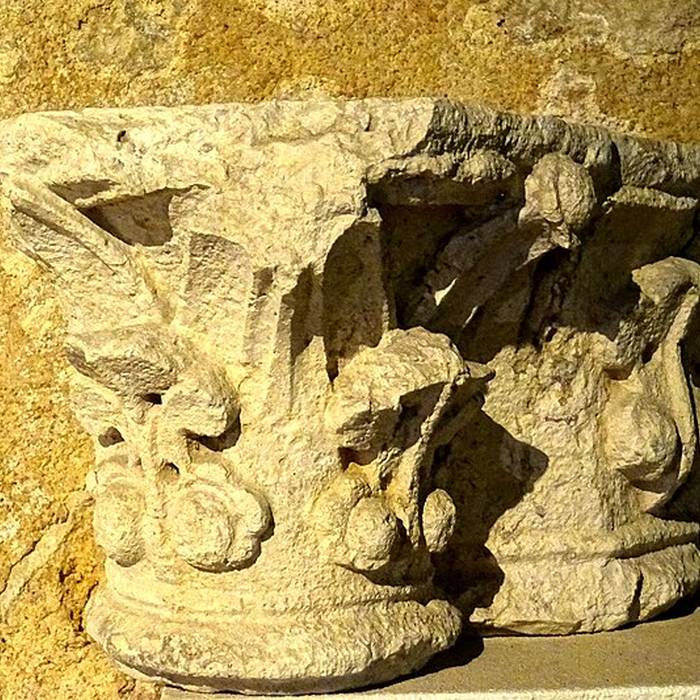 Photo de Maison romane, 12 Rue du Palais à Provins