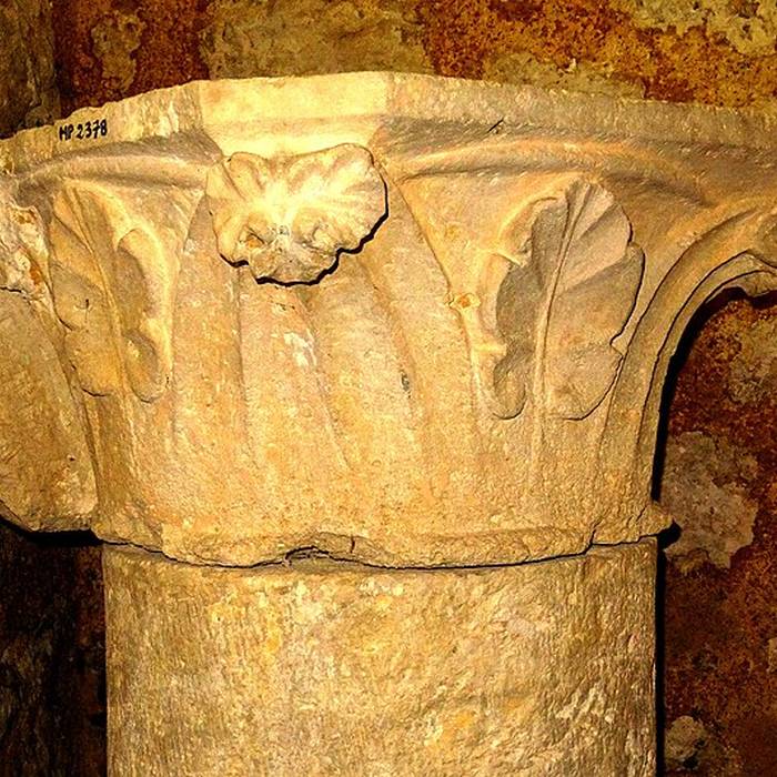 Photo de Maison romane, 12 Rue du Palais à Provins