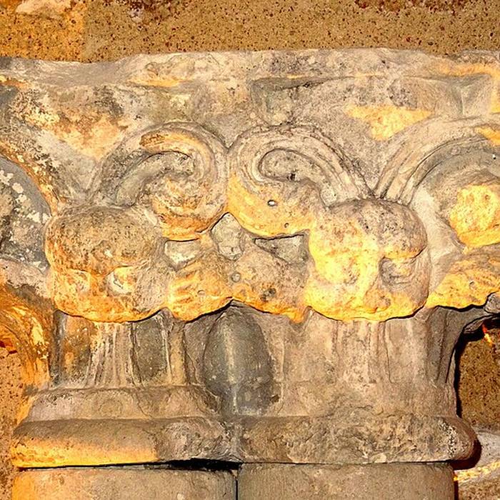 Photo de Maison romane, 12 Rue du Palais à Provins