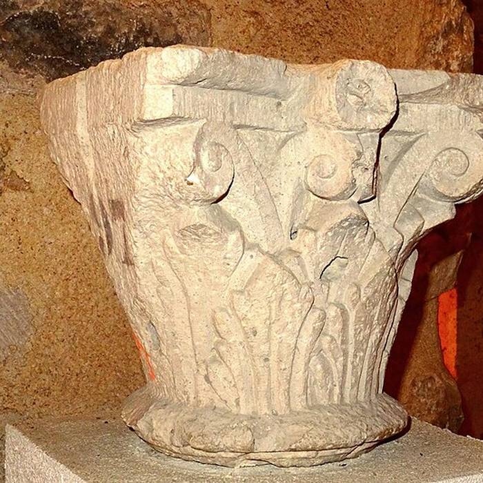 Photo de Maison romane, 12 Rue du Palais à Provins