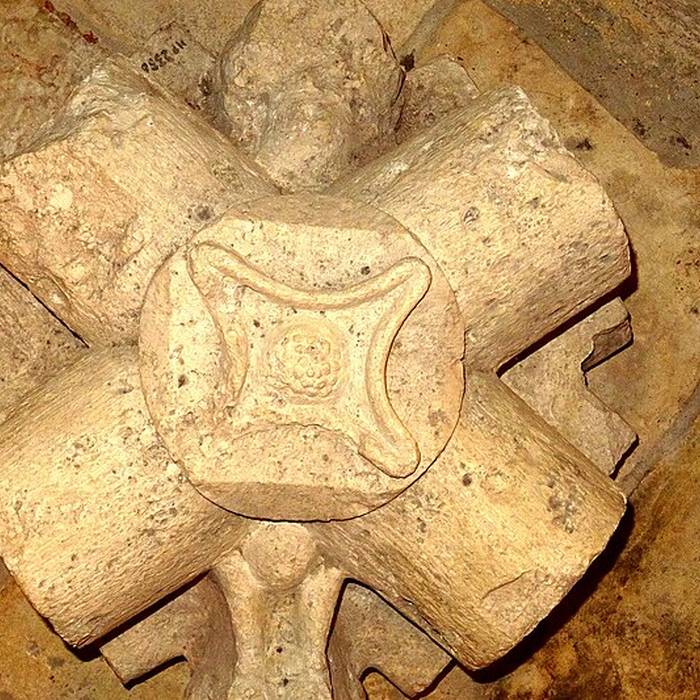 Photo de Maison romane, 12 Rue du Palais à Provins