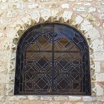 Maison romane, 12 Rue du Palais à Provins