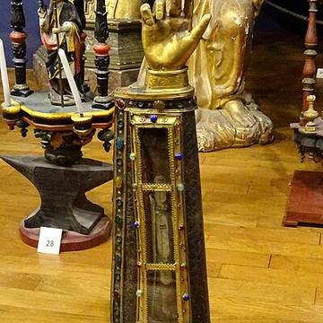 Maison romane, 12 Rue du Palais à Provins