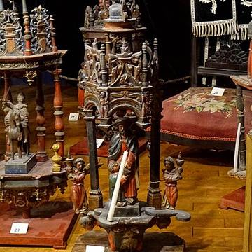 Maison romane, 12 Rue du Palais à Provins