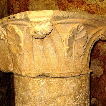 Maison romane, 12 Rue du Palais à Provins