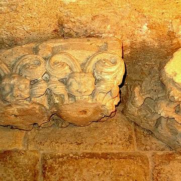 Maison romane, 12 Rue du Palais à Provins