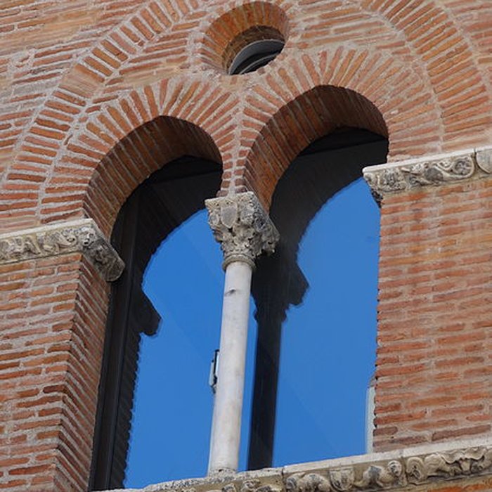 Photo de Maison romano-gothique de Toulouse