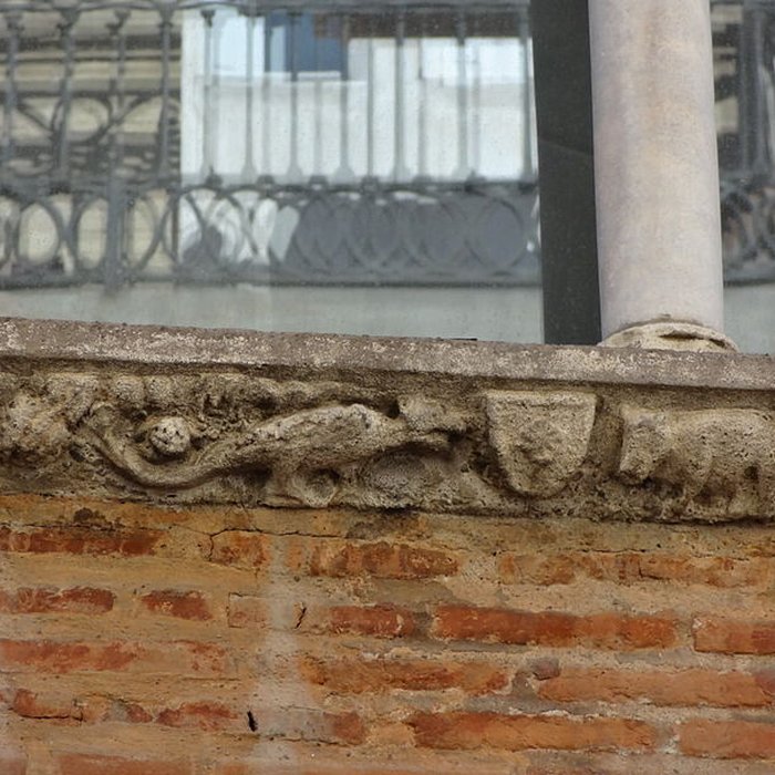 Photo de Maison romano-gothique de Toulouse