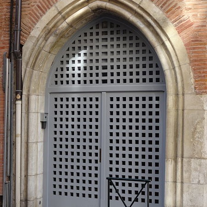 Photo de Maison romano-gothique de Toulouse