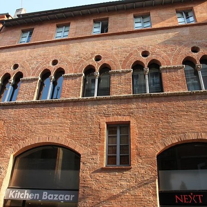 Photo de Maison romano-gothique de Toulouse