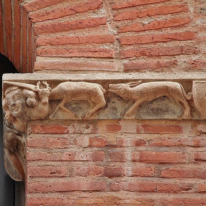 Photo de Maison romano-gothique de Toulouse